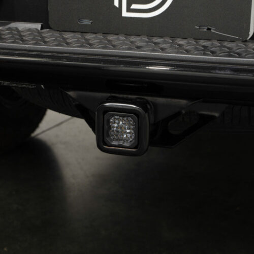 Diode Dynamics 23-24 Chevrolet Colorado Hitch Mount LED Pod Reverse Kit C1R - Image 9