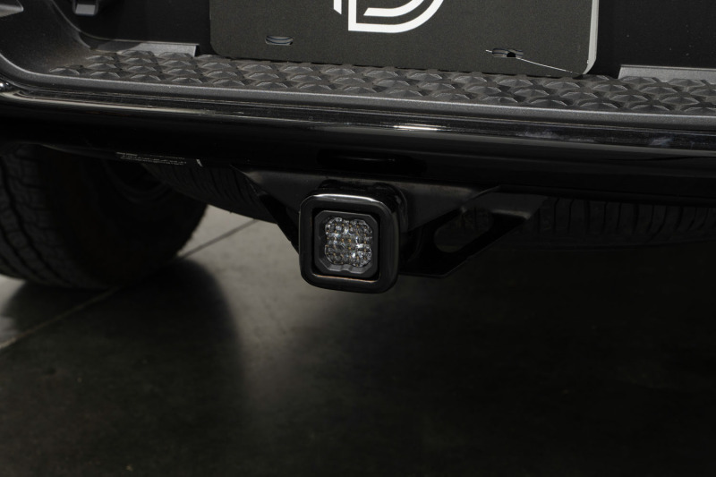 Diode Dynamics 23-24 Chevrolet Colorado Hitch Mount LED Pod Reverse Kit C1R - Image 9