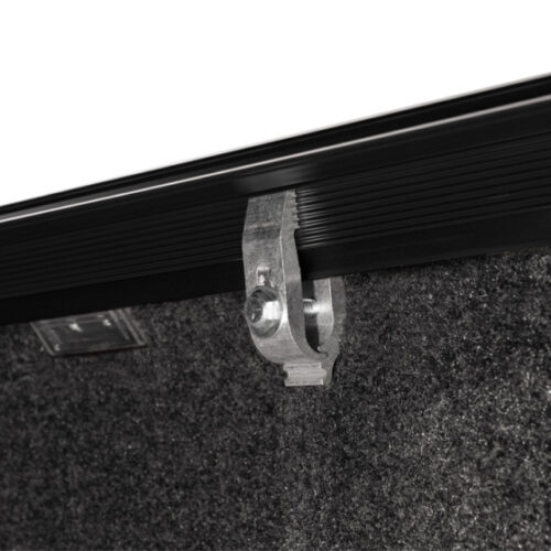 Truxedo 1550016 2023 GMC Canyon/Chevrolet Colorado 5ft 2in Sentry CT Bed Cover - Image 4