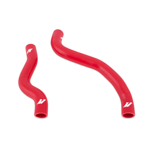 Mishimoto Silicone Hose Kit for Mitsubishi EVO 6 Red