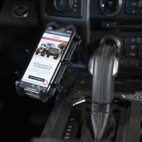 Addictive Desert Designs for 15-20 Ford F-150 / 17-20 Ford Raptor Center Console Molle Panels - Bridge - Image 5