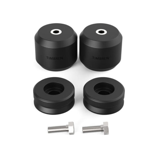 Alternative view of Timbren 24-26 Chevrolet Silverado 3500HD/GMC Sierra 3500HD Front Suspension Enhancement System