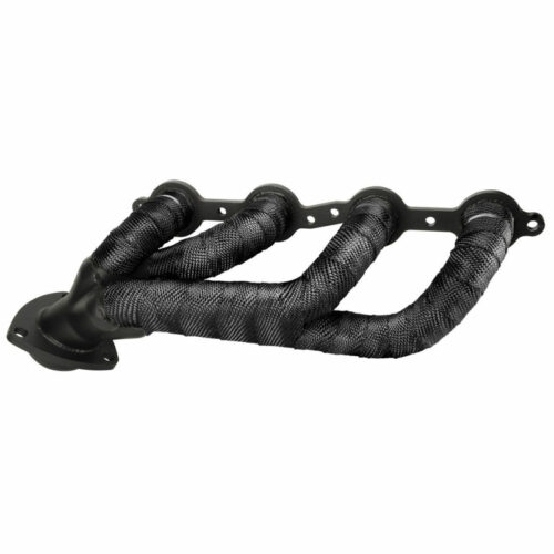 DEI 10003 Exhaust Wrap 2in x 50ft - Titanium - Black - Image 5