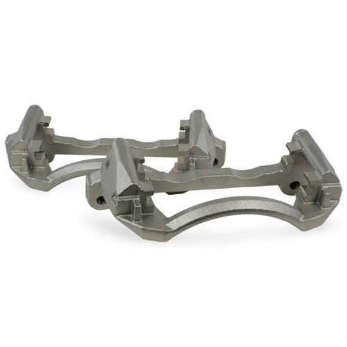 Alternative view of Baer Brakes 20-25 GM 2500HD/3500HD 2/4WD Big Claw HD Performance Front Rotors