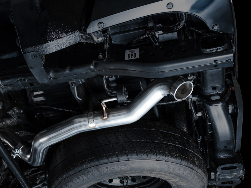 AWE Tuning Exhaust for 4th Gen Toyota Tacoma BashGuard Only - Image 6