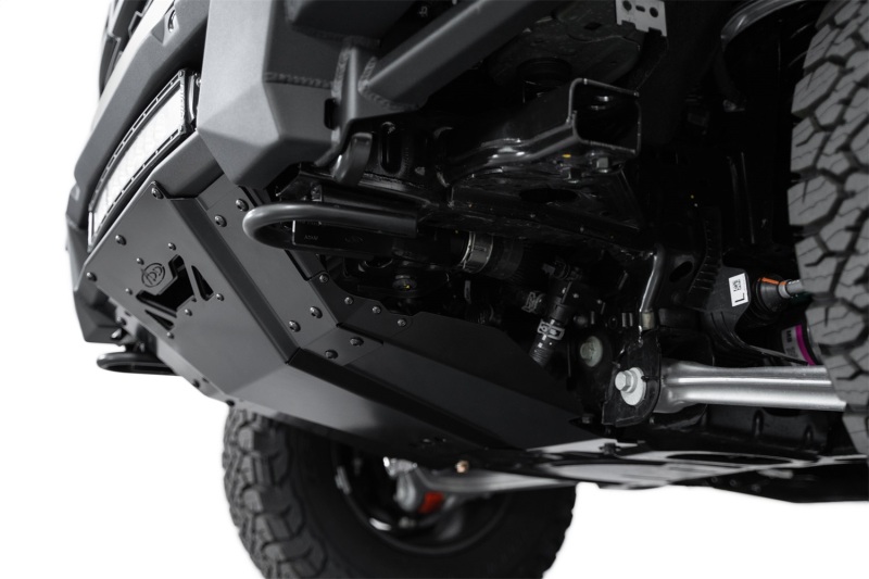 Addictive Desert Designs for 2024+ Ford Ranger Raptor Phantom Front Bumper - Image 6