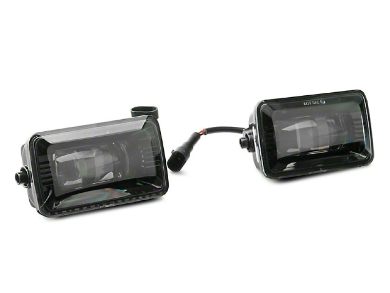Raxiom for 2015-2020 Ford F-150 Excluding Raptor Axial Series LED Fog Lights - Image 2