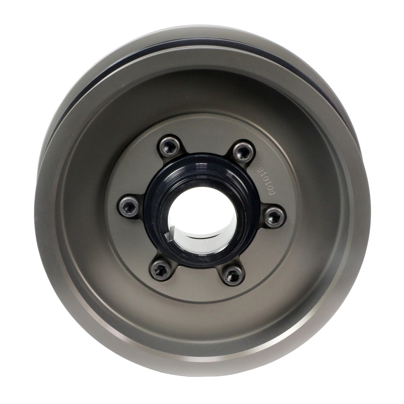 Fluidampr 12-15 Chevrolet Camaro ZL1 6.2L LSA Supercharged Steel Internally Balanced Damper - Image 5