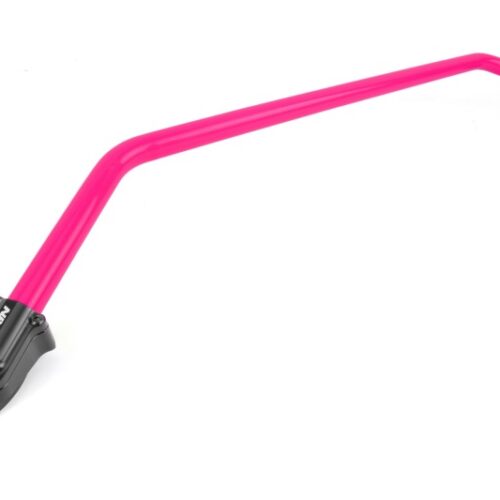 PERRIN 02-07 Subaru WRX/STi/Impreza / 04-08 Forester Front Strut Brace - Hyper Pink - Image 3