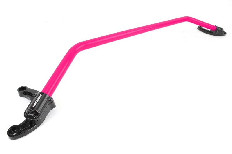 PERRIN 02-07 Subaru WRX/STi/Impreza / 04-08 Forester Front Strut Brace - Hyper Pink - Image 3