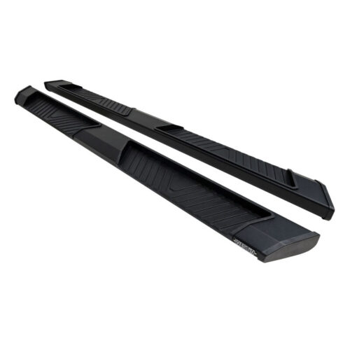 Alternative view of Westin 09-18 RAM 1500 CC / 10-24 RAM 2500/3500 AT6 Running Boards - Black