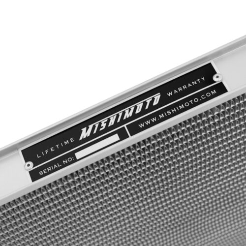 Mishimoto Performance Aluminum Radiator for 12-14 Subaru BRZ / 12-14 Scion FR-S / 12-14 Toyota GT86 - Image 6