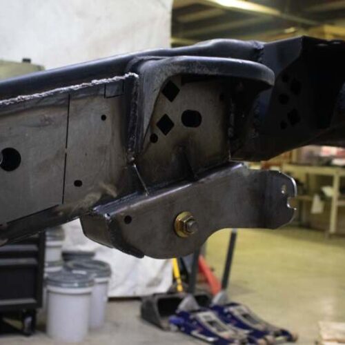 Rust Buster Forward Leaf Spring Section Left Side - Image 4
