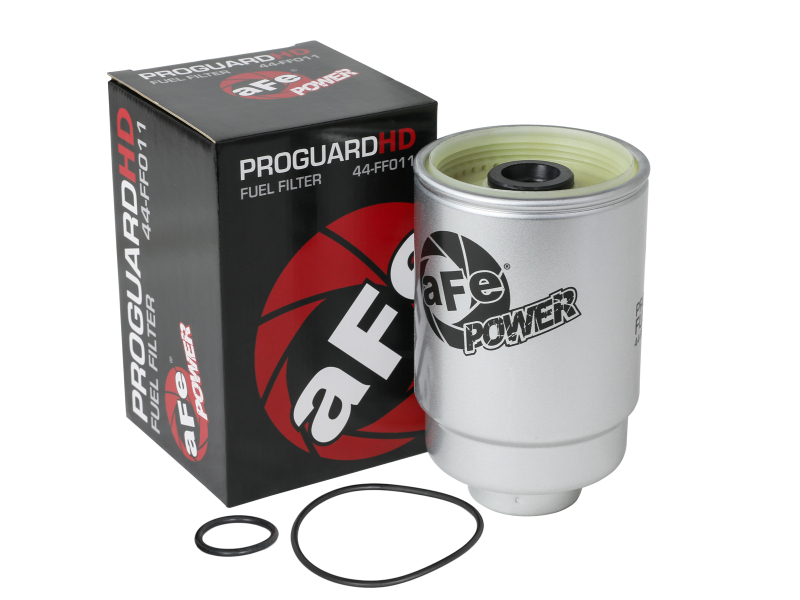 aFe Power ProGuard D2 Fluid Filters Fuel F/F FUEL GM Diesel Trucks 01-12 V8-6.6L (td) - Image 3