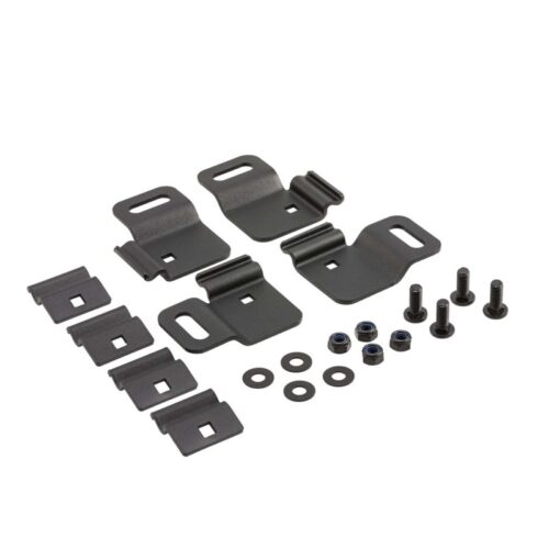 Alternative view of ARB BASE Rack Recovery Track Bracket