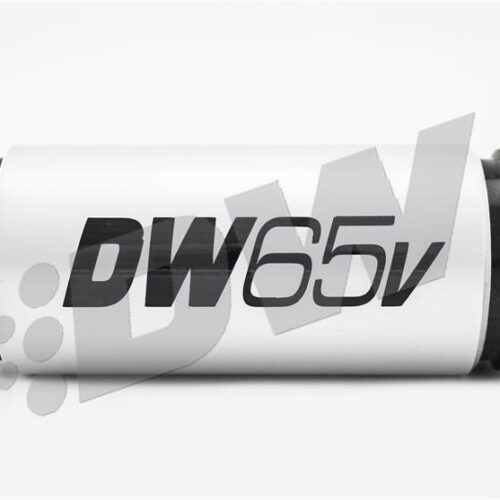 DeatschWerks DW65v Series 265 LPH Compact In-Tank Fuel Pump w/ VW/Audi 1.8T FWD Set Up Kit - Image 4