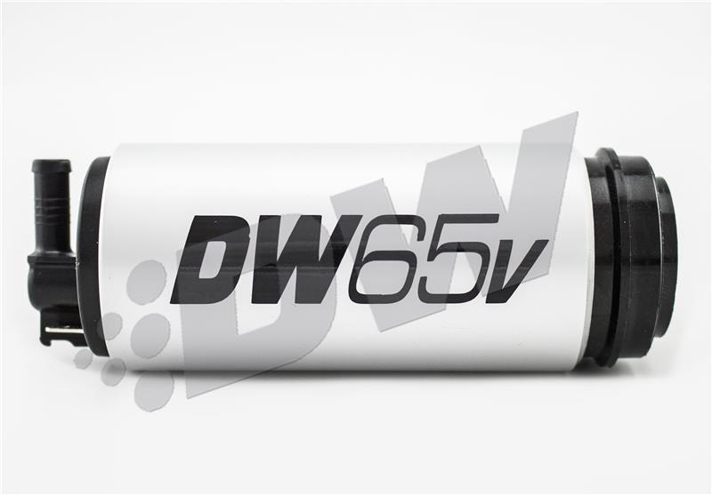 DeatschWerks DW65v Series 265 LPH Compact In-Tank Fuel Pump w/ VW/Audi 1.8T FWD Set Up Kit - Image 4