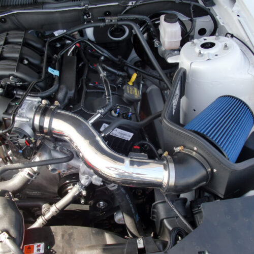 aFe Power MagnumFORCE Intakes Stage-2 P5R AIS PDS Ford Mustang 11-12 V6-3.7L (pol) - Image 9