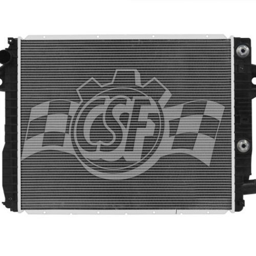 CSF 3663 for 13-18 Ram 2500 6.7L OEM Plastic Radiator