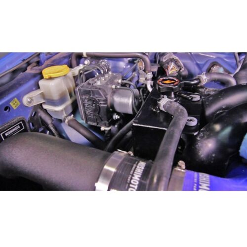 Mishimoto Coolant Expansion Tank for Subaru 08-14 WRX/ 05-09 Legacy GT Aluminum - Image 6