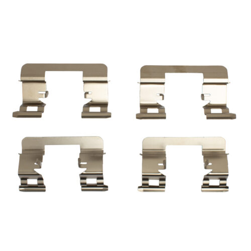 Alternative view of DFC 05-08 Cadillac Escalade EXT Front Ultimate Duty Performance Brake Pads and Hardware Kit