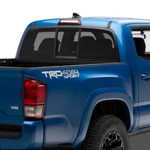 Raxiom for 2016-2023 Toyota Tacoma Axial Series LED Third Brake Light- Clear w/ Smoked Lens - Image 7