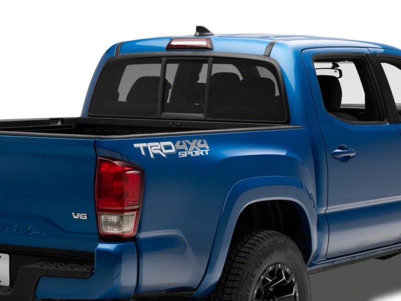 Raxiom for 2016-2023 Toyota Tacoma Axial Series LED Third Brake Light- Clear w/ Smoked Lens - Image 7