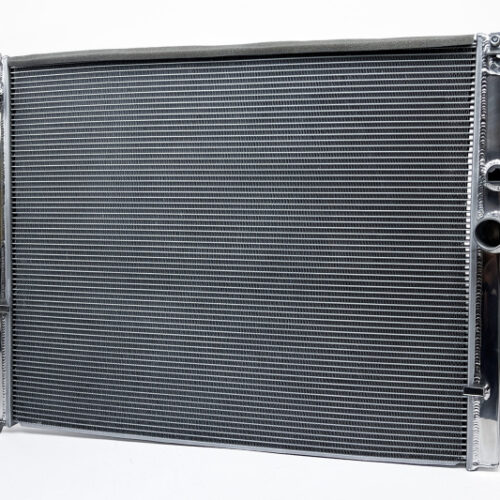 CSF for 2020+ Toyota A90/A91 GR Supra / 2019+ BMW Z4 (2.0/3.0L) / 19-21 BMW G2X All-Aluminum Radiator - Image 2
