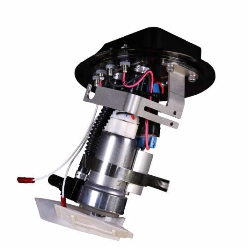 Aeromotive Dual 525 LPH Fuel Pumps for 2015-2021 Dodge Challenger/Charger Hellcat