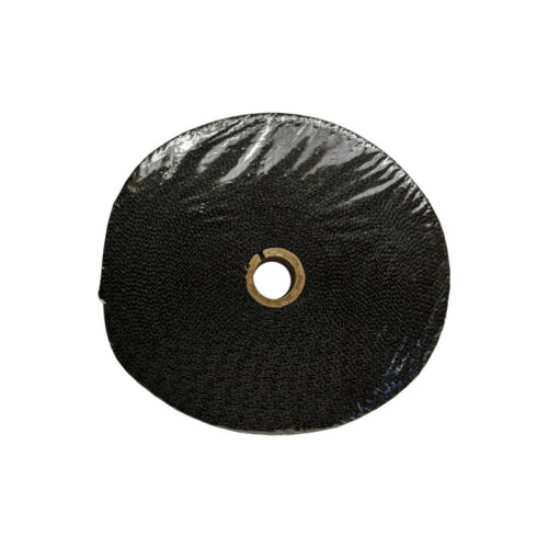 Alternative view of DEI Exhaust Wrap 2in x 100ft - Titanium - Black