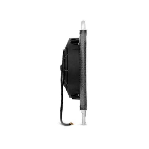 Mishimoto Heavy Duty Transmission Cooler w/ Electric Fan - Image 5