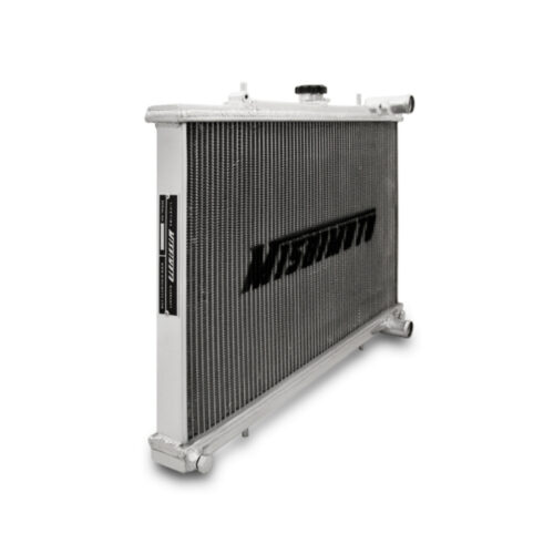Mishimoto R32 Nissan Skyline Manual Aluminum Radiator - Image 4