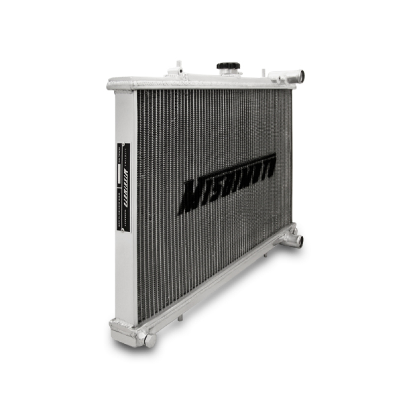 Mishimoto R32 Nissan Skyline Manual Aluminum Radiator - Image 4