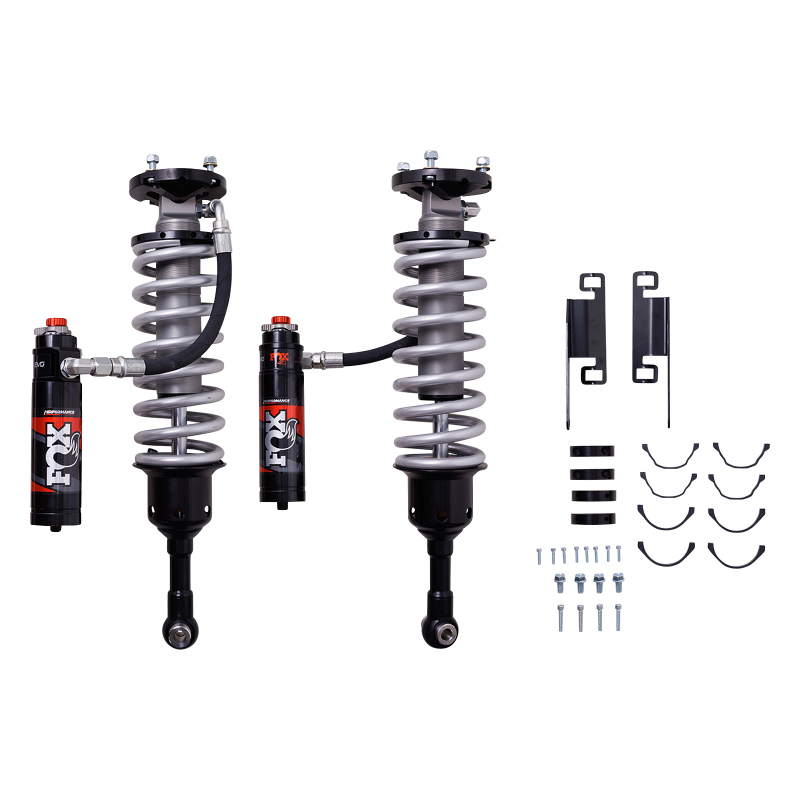 Fox 2024+ Toyota Tacoma 2.5 Performance Elite Series Front Reservoir Shock (1-3in Lift) DSC EVO - Image 4