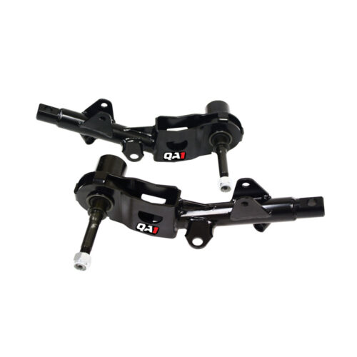 Alternative view of QA1 64-76 Mopar A-Body Lower Control Arm Kit w/Torsion Bar Tabs - Front