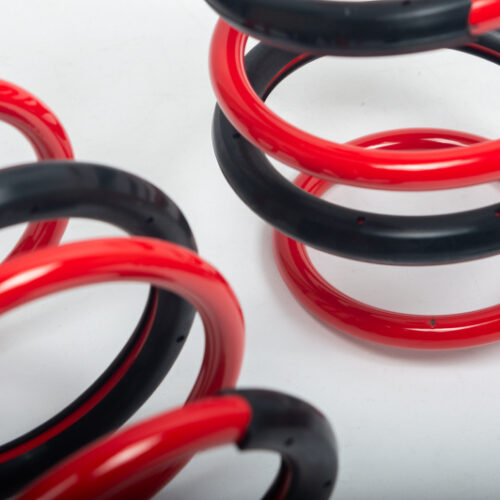 AST ASTLS-01-001 2023+ BMW M2 (G87) Lowering Springs - Image 3