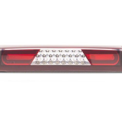 Raxiom for 2004-2008 Ford F-150 Axial Series LED Ring Third Brake Light- Clear - Image 3