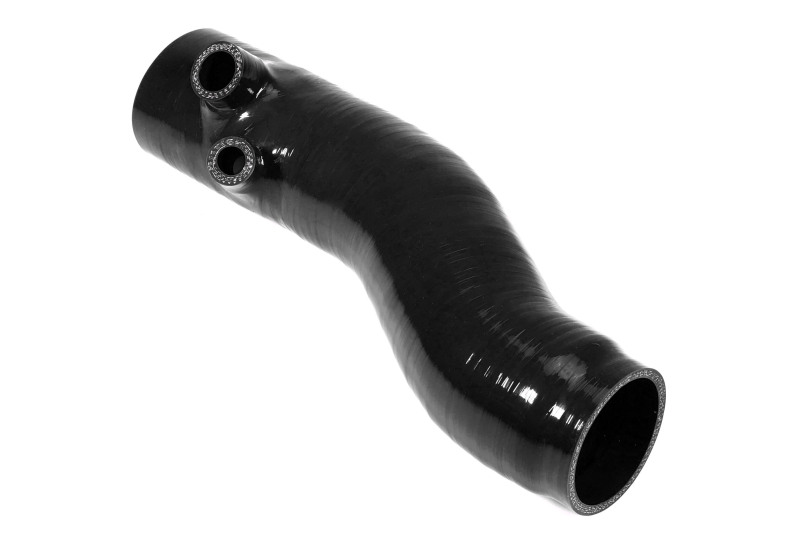 PERRIN 22-26 Subaru WRX Long Type Turbo Inlet Hose - Black - Image 7