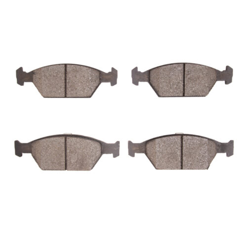 DFC 10-14 Honda Fit (Mexico) Front 3000 Semi-Metallic Brake Pads