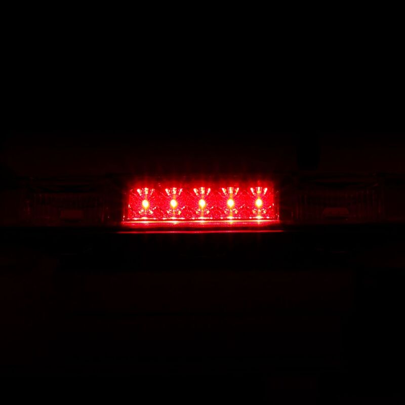 Raxiom for 2004-2008 Ford F-150 LED Third Brake Light- Red - Image 3