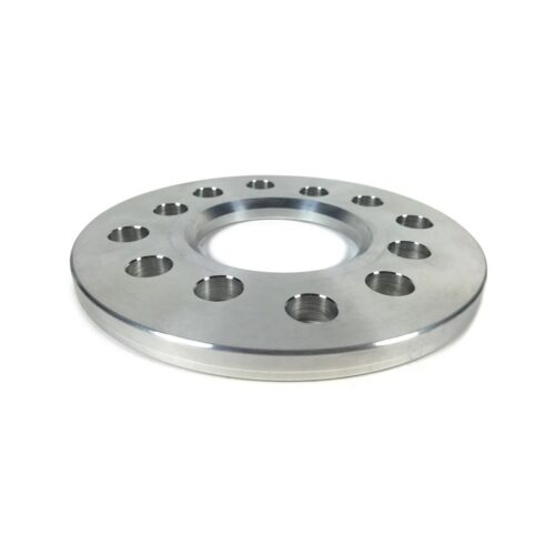 Baer Brakes .375in 5x4.25/5x4.50/5x4.75 5-Lug Aluminum Wheel Spacers - Set of Two - Image 3