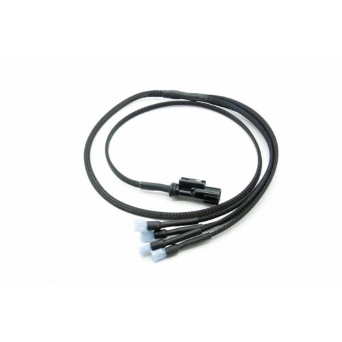 Alternative view of Turbo XS 15-21 Subaru WRX STI Hella Horn Wiring Harness