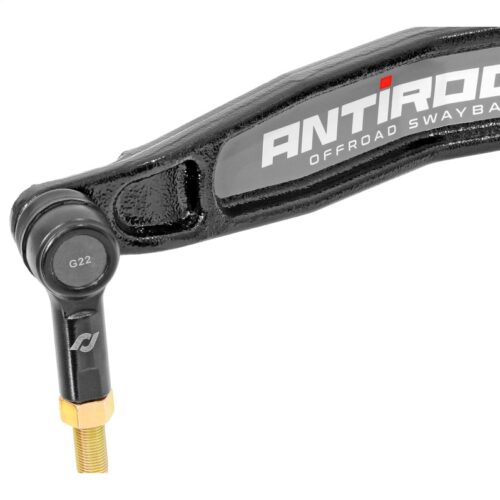 RockJock CE-9900JLF JL/JT Antirock Sway Bar Kit Front Bolt-On Forged Arms - Image 3