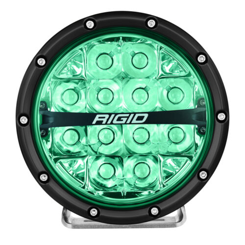 Rigid Industries 360-Series 6in LED Off-Road Spot Beam - RGBW (Pair) - Image 7