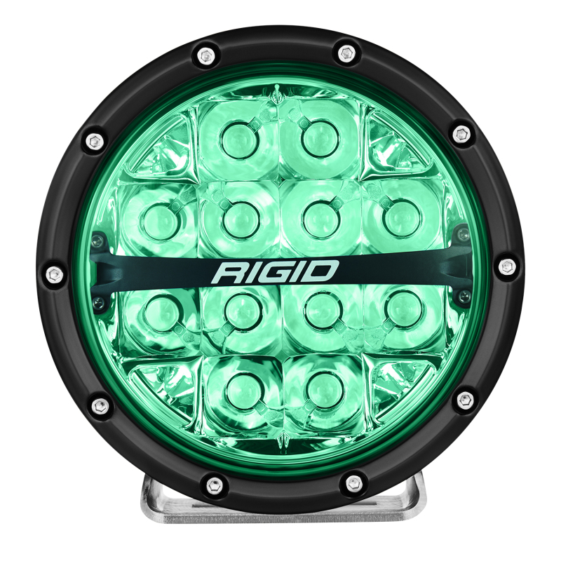Rigid Industries 360-Series 6in LED Off-Road Spot Beam - RGBW - Image 6