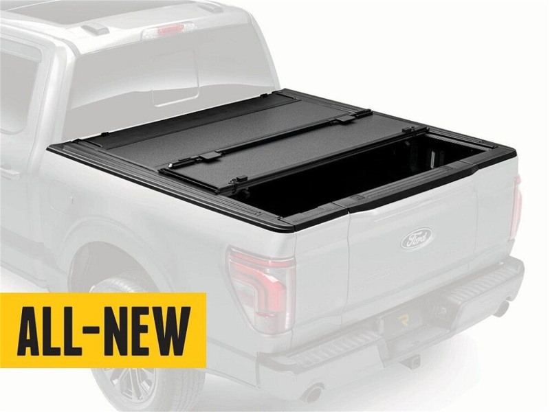 BAK 2022+ Nissan Frontier 5ft 0in Bed BAKFlip MX4 EZ-Lift - Image 10