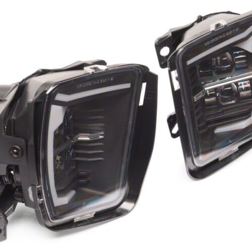 Alternative view of Raxiom for 2013-2018 Dodge RAM 1500 Axial Series LED Fog Lights w/ DRL