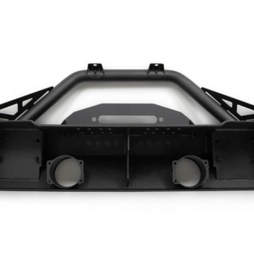 Alternative view of DV8 Offroad FBJL-05 07-23 Jeep Wrangler JK/JL & Gladiator JT FS-15 Series Front Bumper