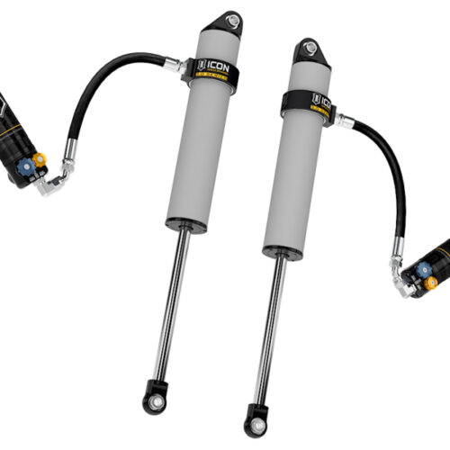 ICON 11-26 GM 2500/3500 HD 0-2in Rear VS 3.0 RR CDXS Pair - Image 6