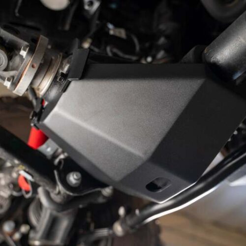 DV8 Offroad 2018+ Jeep Wrangler JL/Gladiator JT Front Differential Skid Plate - Image 7